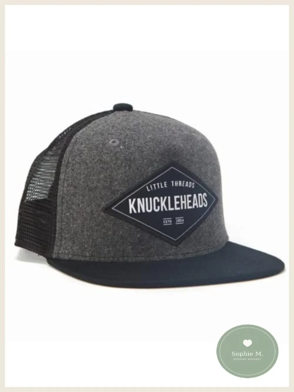 N/A adorable trucker